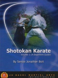 Shotokan karate - a beginner's guide