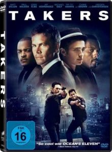 Bd * takers [import allemand] (import)