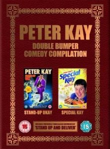 Peter kay double bumper comedy compilation [import anglais] (import) (coffret de 2 dvd)