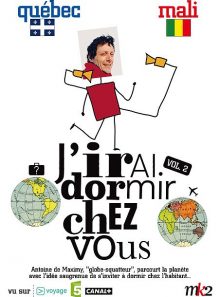 J'irai dormir chez vous - volume 02 - québec / mali