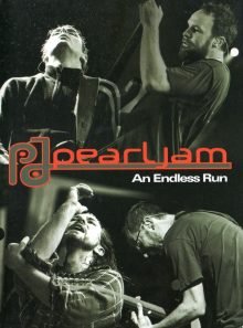 Pearl jam - an endless run