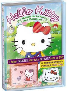 Hello kitty - la magie de la forêt des pommes