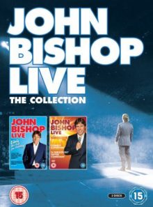 John bishop: the elvis has left the building tour/the sunshine...