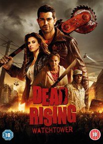 Dead rising: watchtower [dvd]