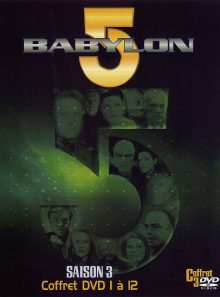 Babylon 5 - saison 3 - coffret 1