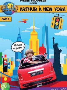 Arthur à new york - vol. 1