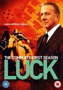 Luck: the complete first season