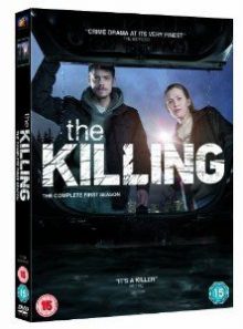 The killing (us) - the complete first season - dvd import uk
