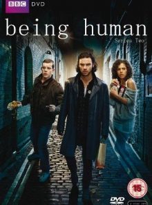 Being human - series 2 [import anglais] (import) (coffret de 2 dvd)