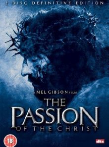 The passion of the christ [import anglais] (import) (coffret de 2 dvd)