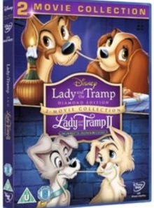 Lady and the tramp/lady and the tramp 2