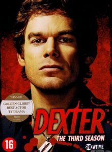 Dexter the third season - import