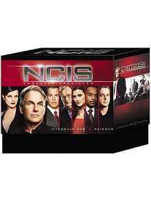 Ncis - enquêtes spéciales - intégrale des 6 saisons - pack