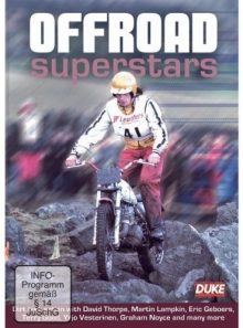 Off road superstars [import anglais] (import)