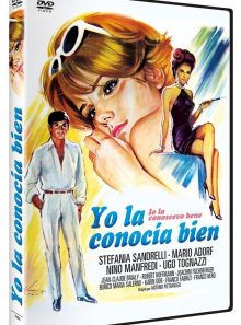 Yo la conocia bien - io la conoscevo vene - je la connaissais bien - 1965