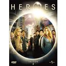 Heroes: l'intégrale de la saison 2 - coffret 4 dvd