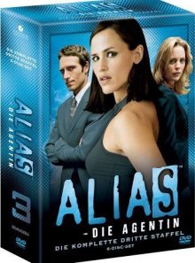 Alias - die agentin - die komplette dritte staffel