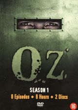 Oz - saison 1 - edition belge