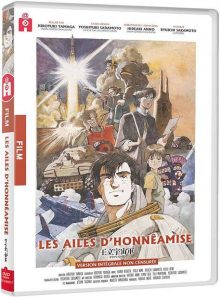 Les ailes d'honnêamise - version intégrale non censurée