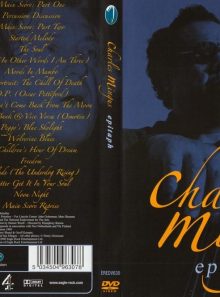 Charles mingus epitaph