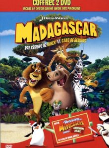 Madagascar - coffret