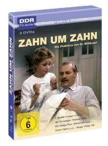 Zahn um zahn - staffel 1 [3 dvds] [import allemand] (import) (coffret de 3 dvd)