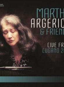 Martha argerich & friends