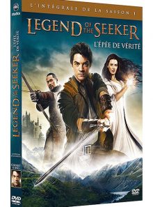 Legend of the seeker (l'épée de vérité) - saison 1
