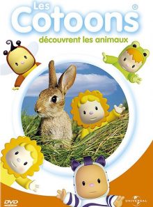 Les cotoons découvrent les animaux