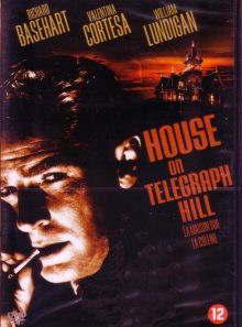 House on telegraph hill - la maison sur la colline