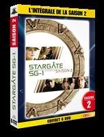 Stargate sg-1, saison 2 (coffret de 6 dvd)