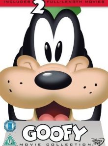 Goofy movie - double pack [import anglais] (import) (coffret de 2 dvd)