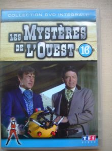 Les mysteres de l'ouest volume 16