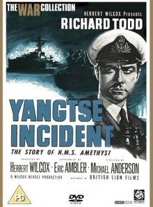 Yangtse incident [import anglais] (import)