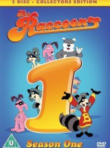 The raccoons - series 1 - complete