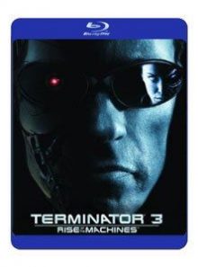 Terminator 3: rise of the machines