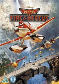 Planes: fire and rescue
