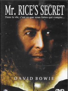 Mr rices secret