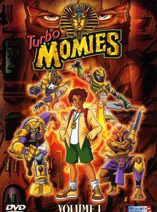 Turbo momies - volume 1