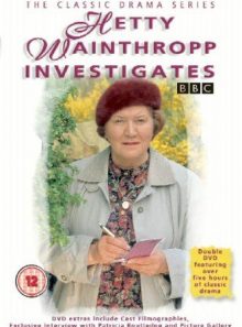 Hetty wainthropp investigates series 1 [region 2]