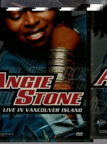 Angie stone : live in vancouver