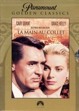 La main au collet - edition belge