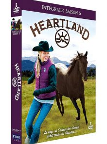 Heartland - intégrale saison 5