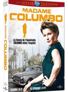 Madame columbo - saisons 1 & 2