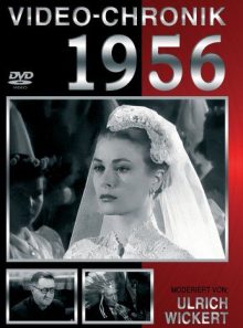 Video chronik 1956 moderiert von ulrich wickert video chronik 1956 moderiert von ulrich wickert [import allemand] (import)