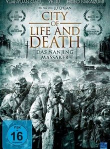 City of life and death [import allemand] (import)