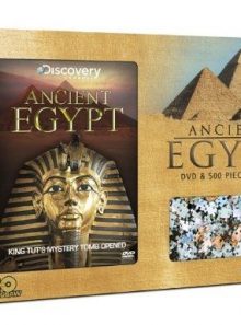 Discovery channel - ancient egypt dvd and jigsaw [import anglais] (import)