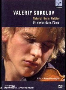 Valery sokolov : natural born fiddler