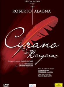 Alagna, roberto - cyrano de bergerac