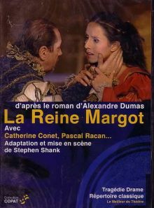 La reine margot (d'après alexandre dumas)